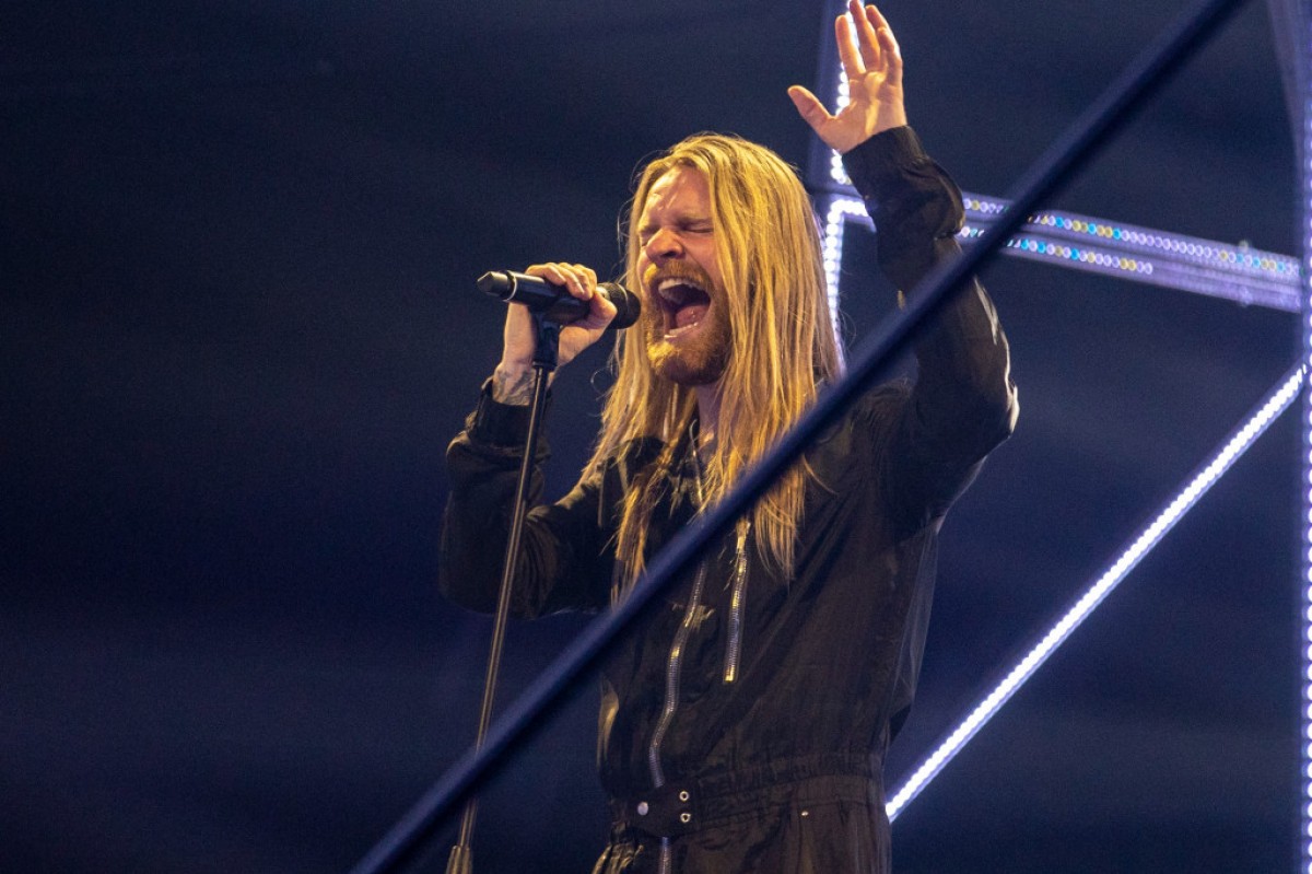 SpaceMan, guanyador d’Eurovisió 2022 - Eurovision
