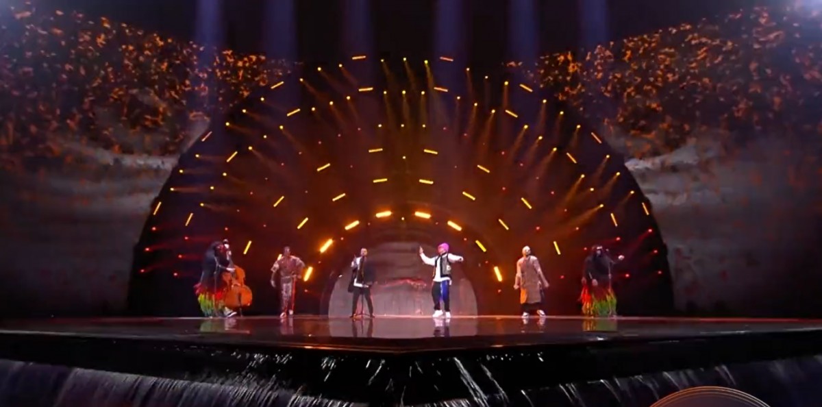 Les actuacions dels 25 països que competiran a la gran final d'Eurovisió