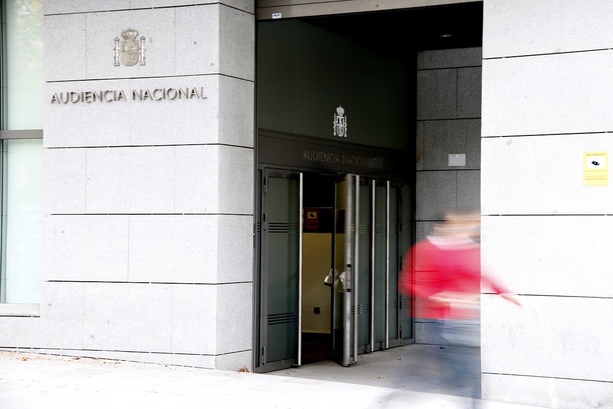 L'Audiència Nacional rebutja que la Generalitat sigui acusació en el cas Pegasus