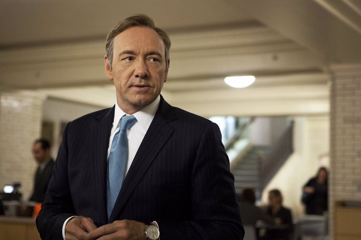 Kevin Spacey torna al cinema després de 4 anys de silenci pels escàndols d'abusos sexuals
