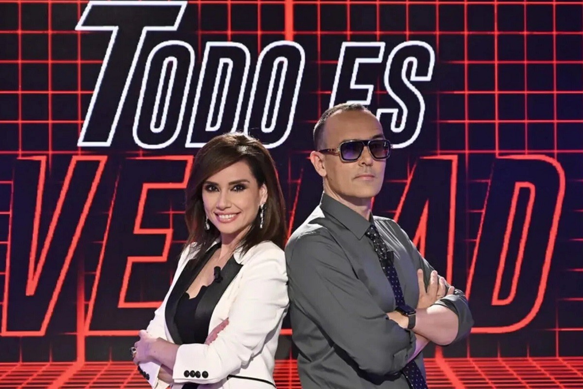 Mediaset tanca «Todo es verdad», el programa de Risto Mejide 
