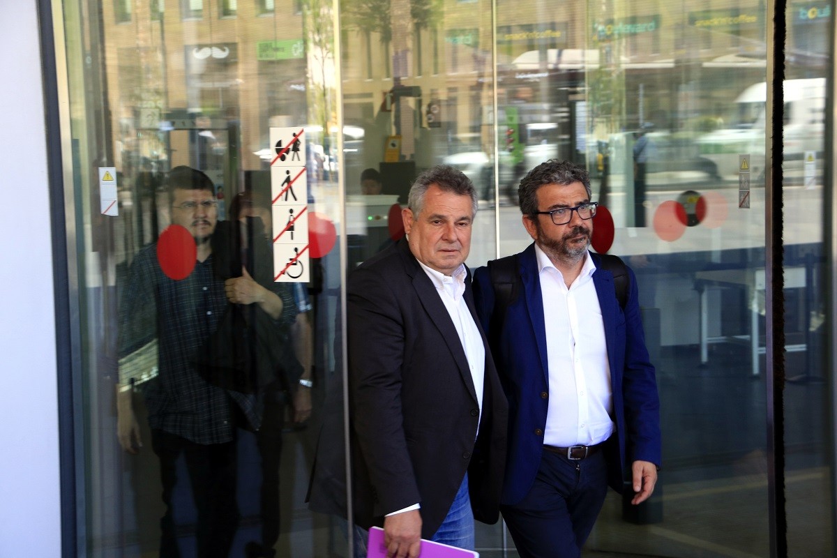 La jutge arxiva finalment la causa contra Víctor Terradellas i Francesc de Dalmases