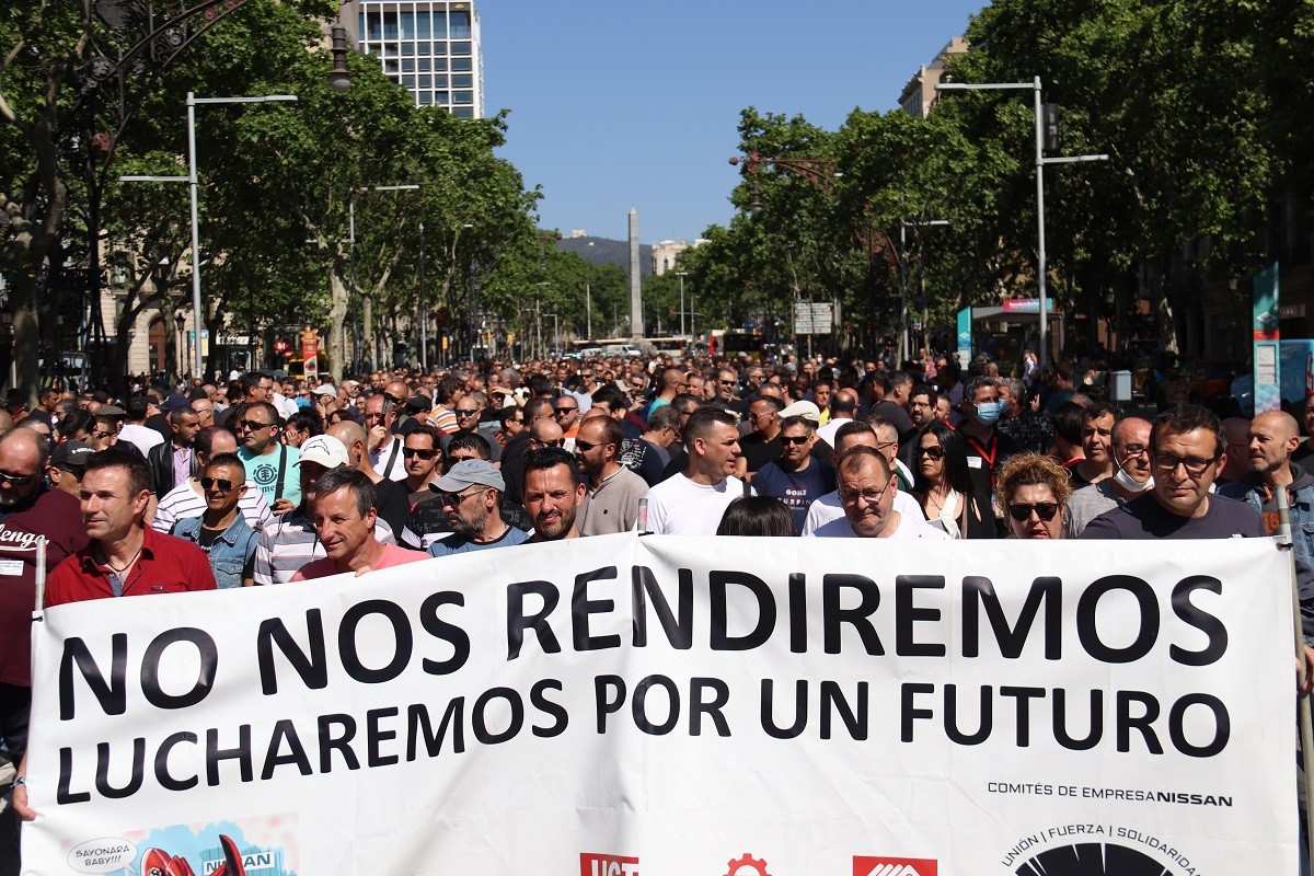 Per què a la resta d'Europa no hi ha persianes?