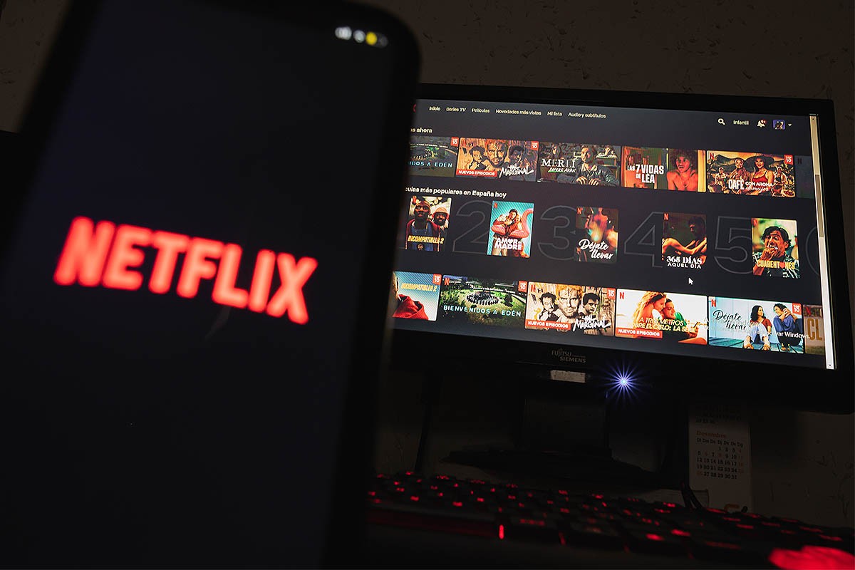 No hi ha marxa enrere: Netflix revela com bloquejarà comptes per evitar compartir contrasenyes
