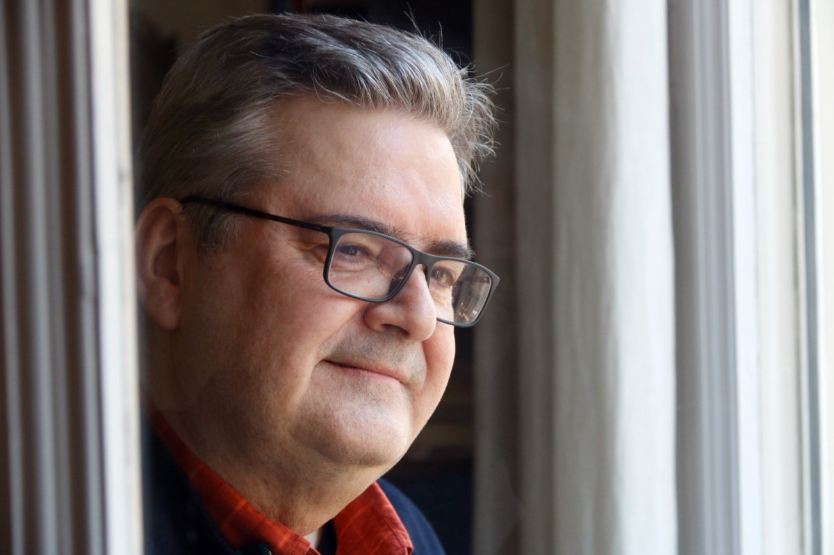 Sergi Pàmies publica una reedició  «vintage» de «La gran novel·la sobre Barcelona»