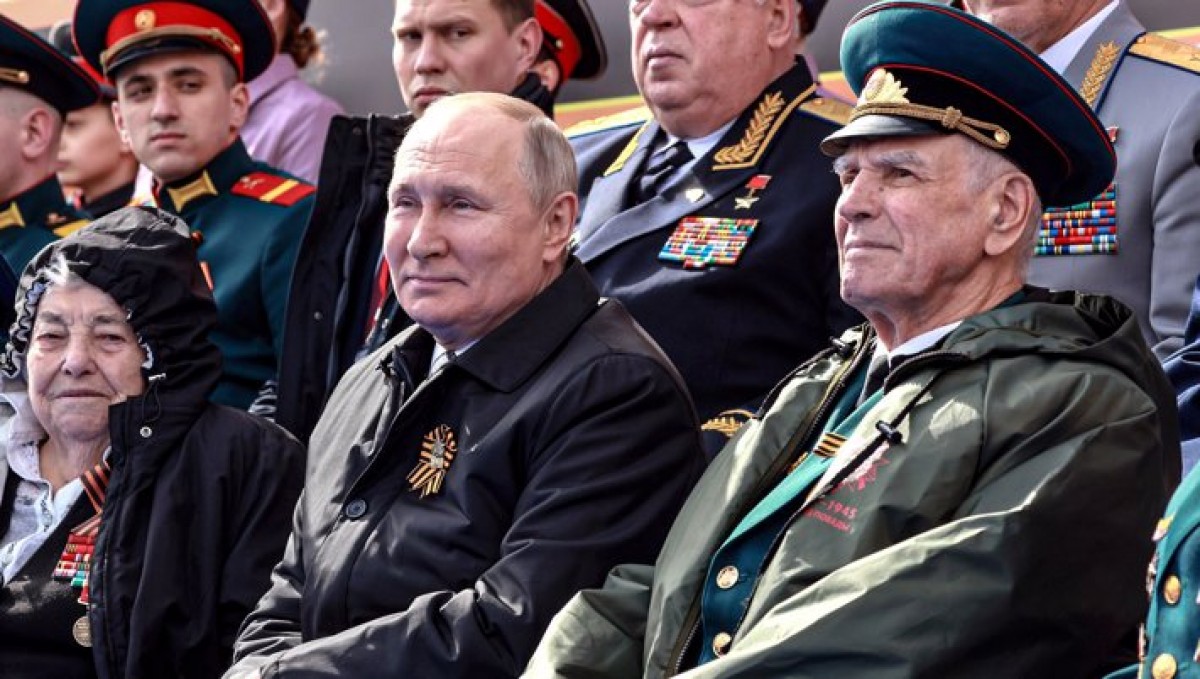 Putin justifica la invasió d'Ucraïna i diu que «l'horror d'una nova guerra mundial» no s'ha de repetir