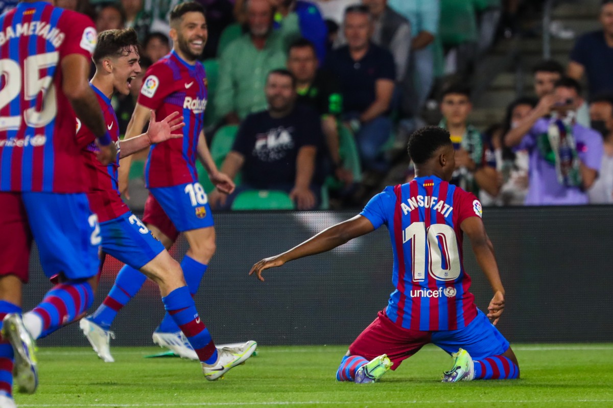 El Barça torna a la Champions
