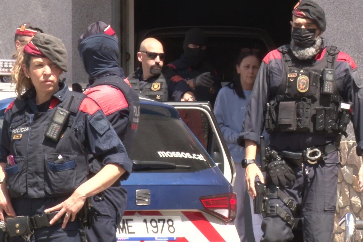 El sindicat de Mossos USPAC presenta una demanda contra les quotes de gènere per accedir al cos