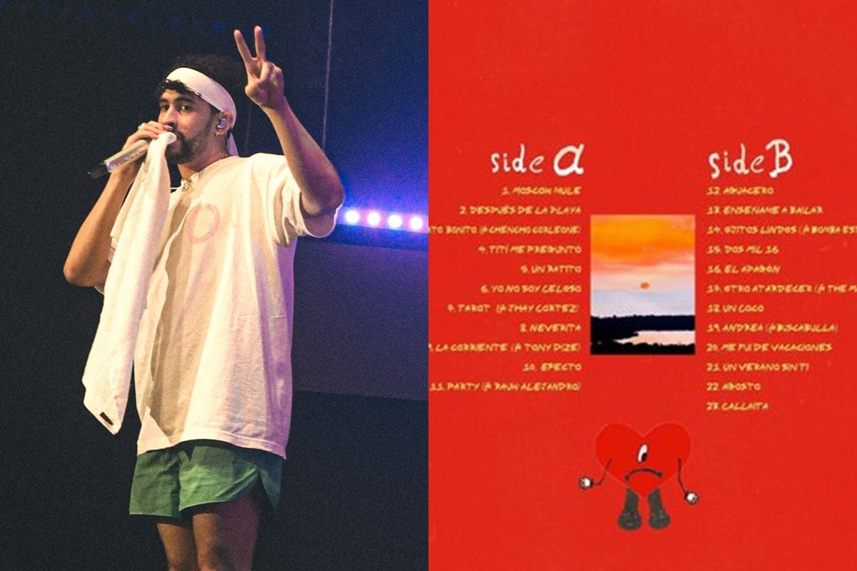 Bad Bunny torna a conquerir el planeta amb el seu nou disc «Un verano sin ti»