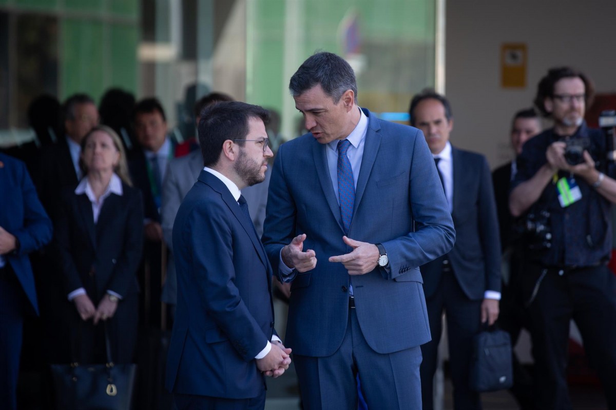 L'espionatge i l'esquerda al Congrés certifiquen els límits d'ERC amb el diàleg 