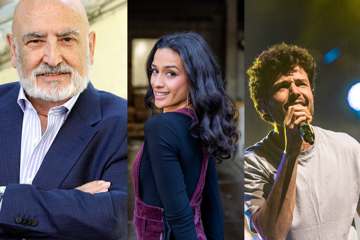 De Peret a Chanel: tots els catalans que han cantat a Eurovisió