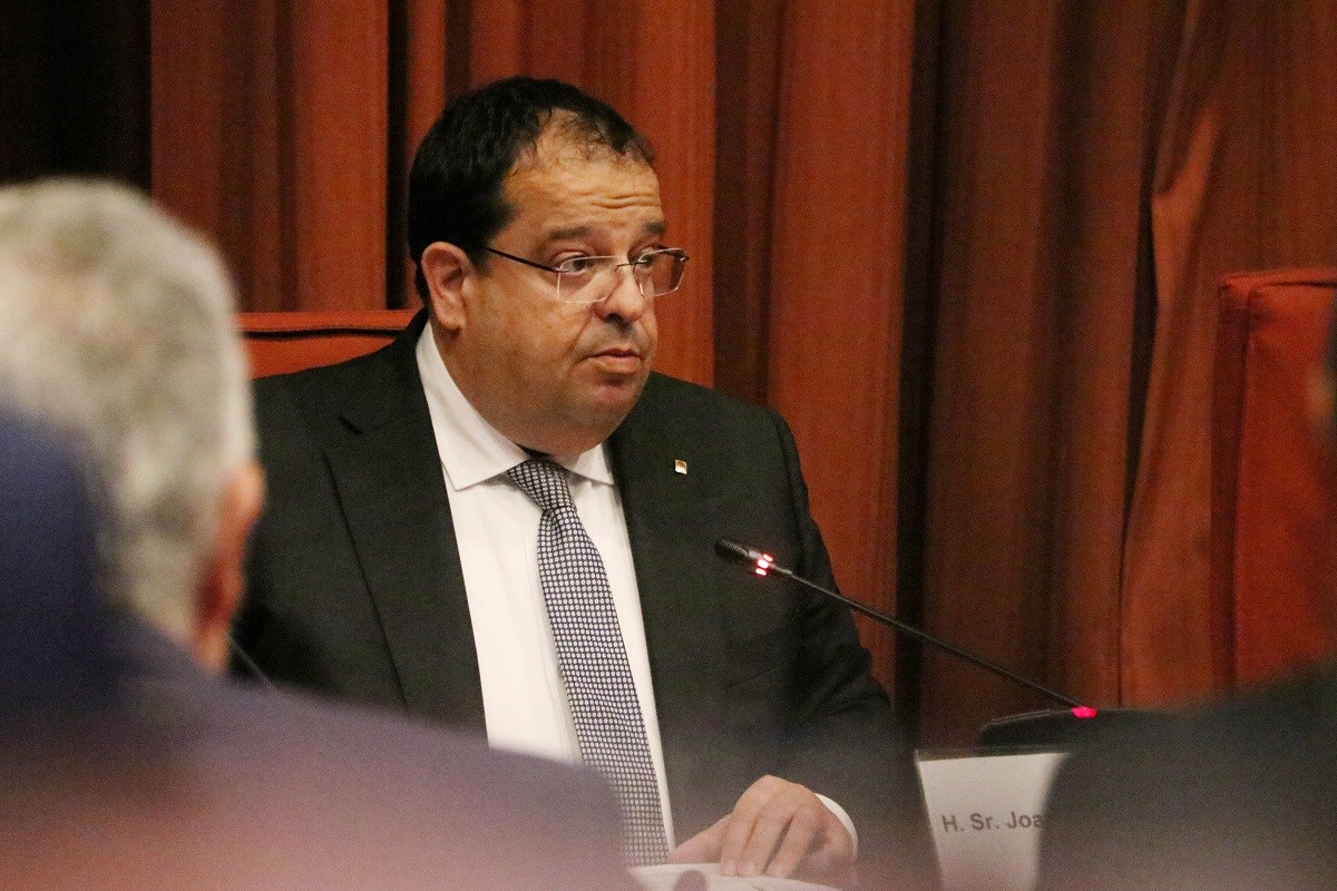 Elena diu que el risc d'atemptat existeix, però ha disminuït: «Ni alarmisme ni abaixar la guàrdia»
