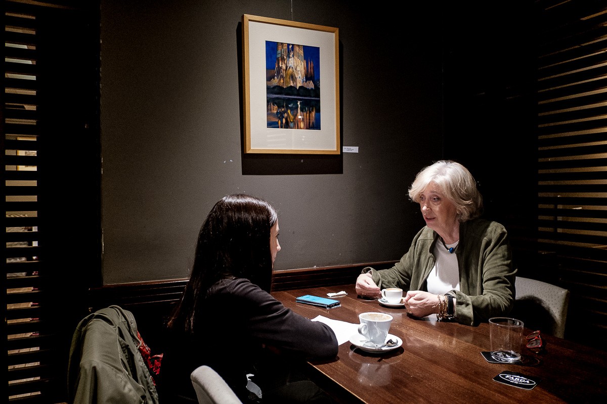 Irene Rigau: «Si no protegim la immersió, anirem cap al model basc i es posarà en risc la cohesió»