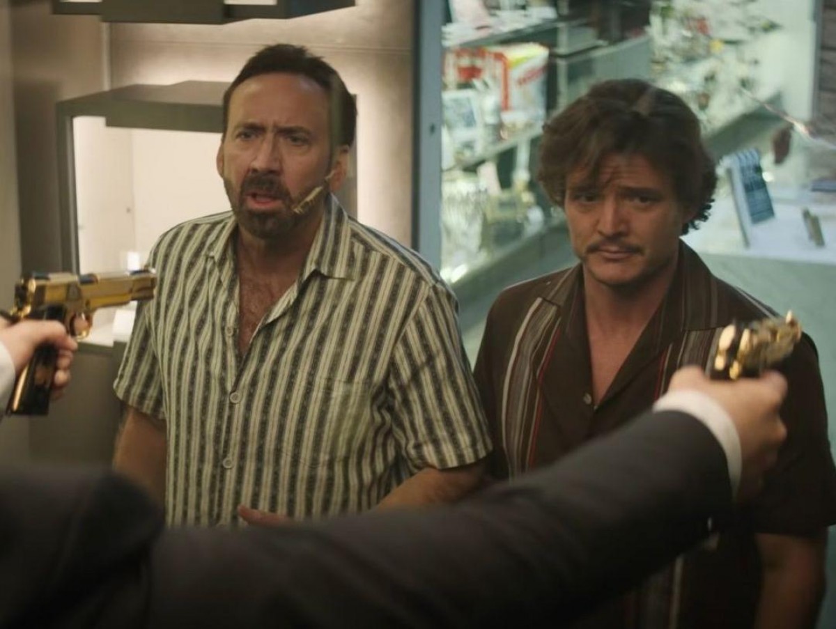 Una escena del nou film - Lionsgate