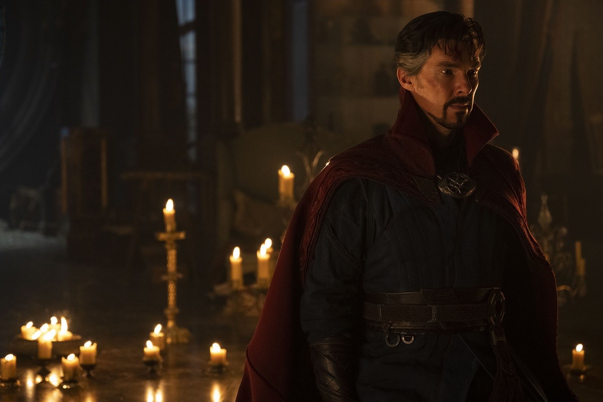 Marvel treu la millor artilleria amb «Doctor Strange: Multiverse of Madness»