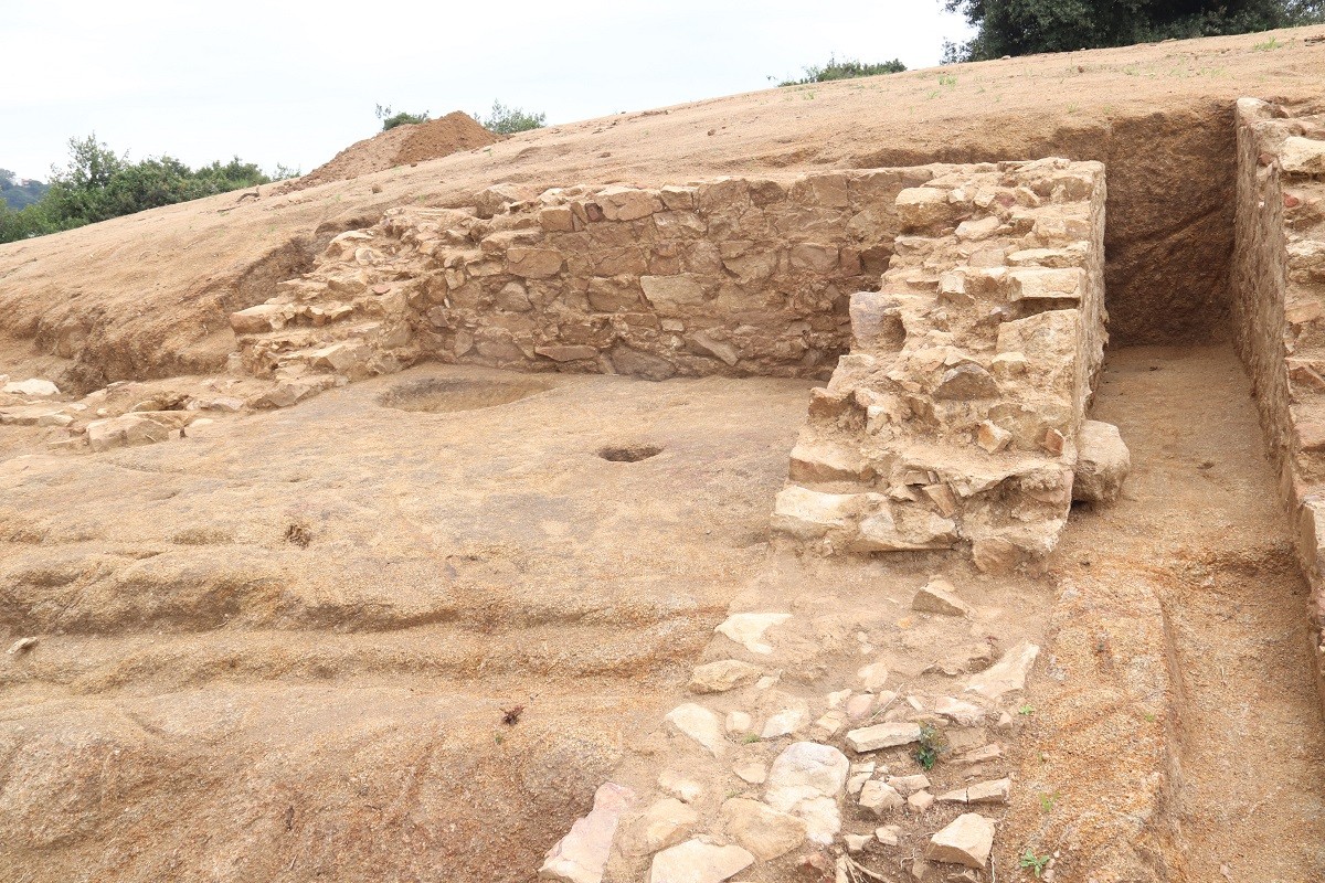 Troben «l'última ciutat romana de Catalunya per descobrir»