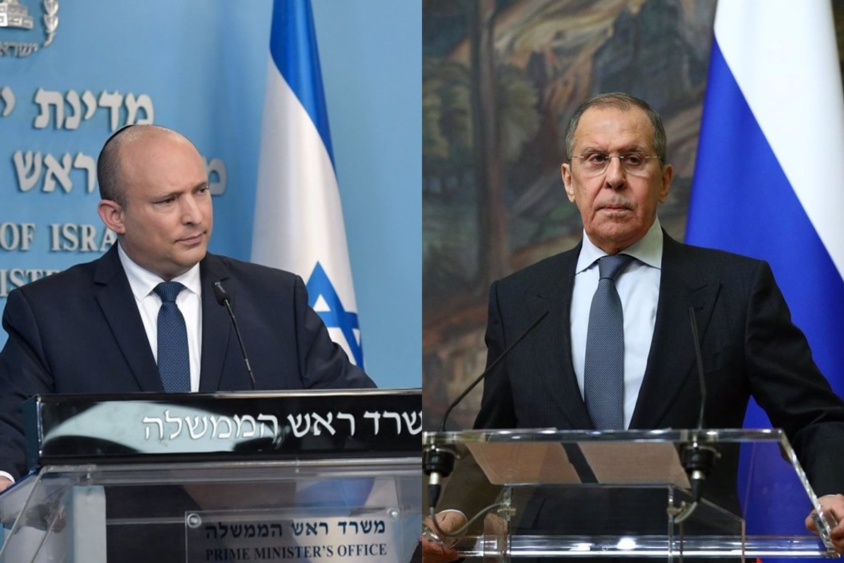 Israel esclata en indignació per les declaracions de Rússia sobre l'Holocaust