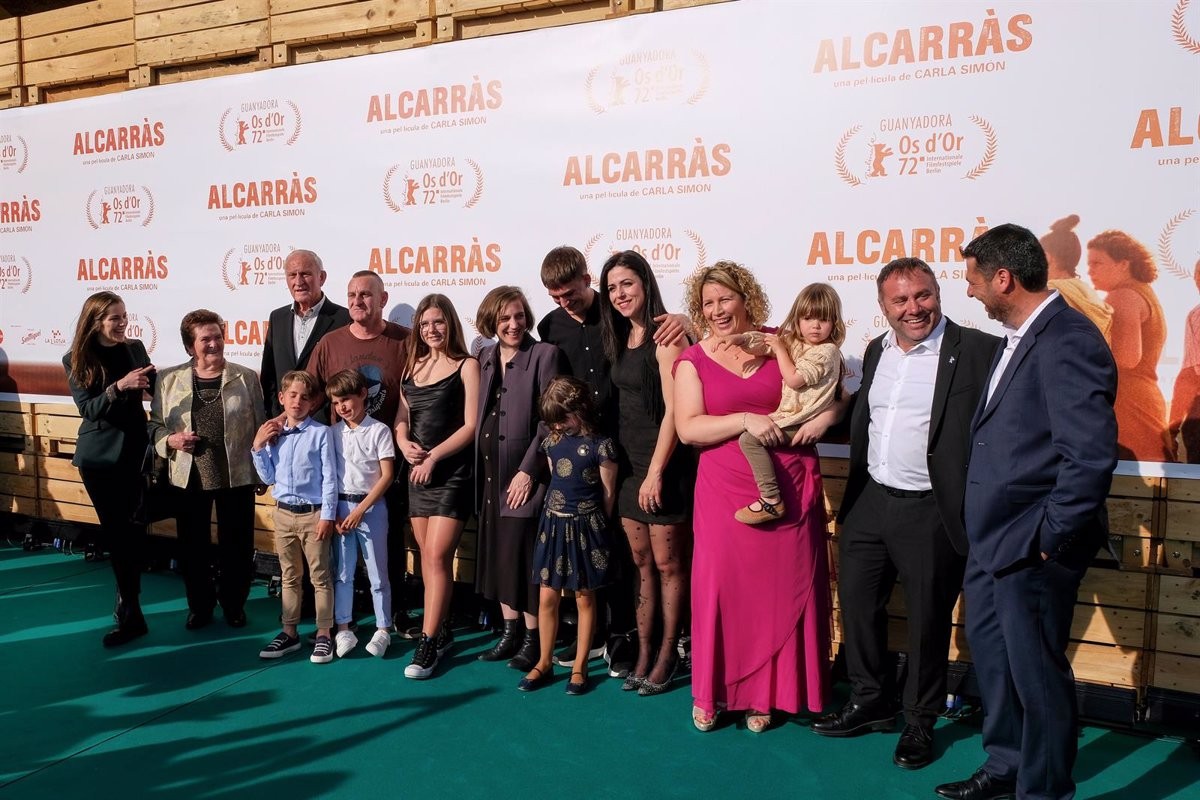 «Alcarràs» arrasa a la taquilla catalana durant el cap de setmana