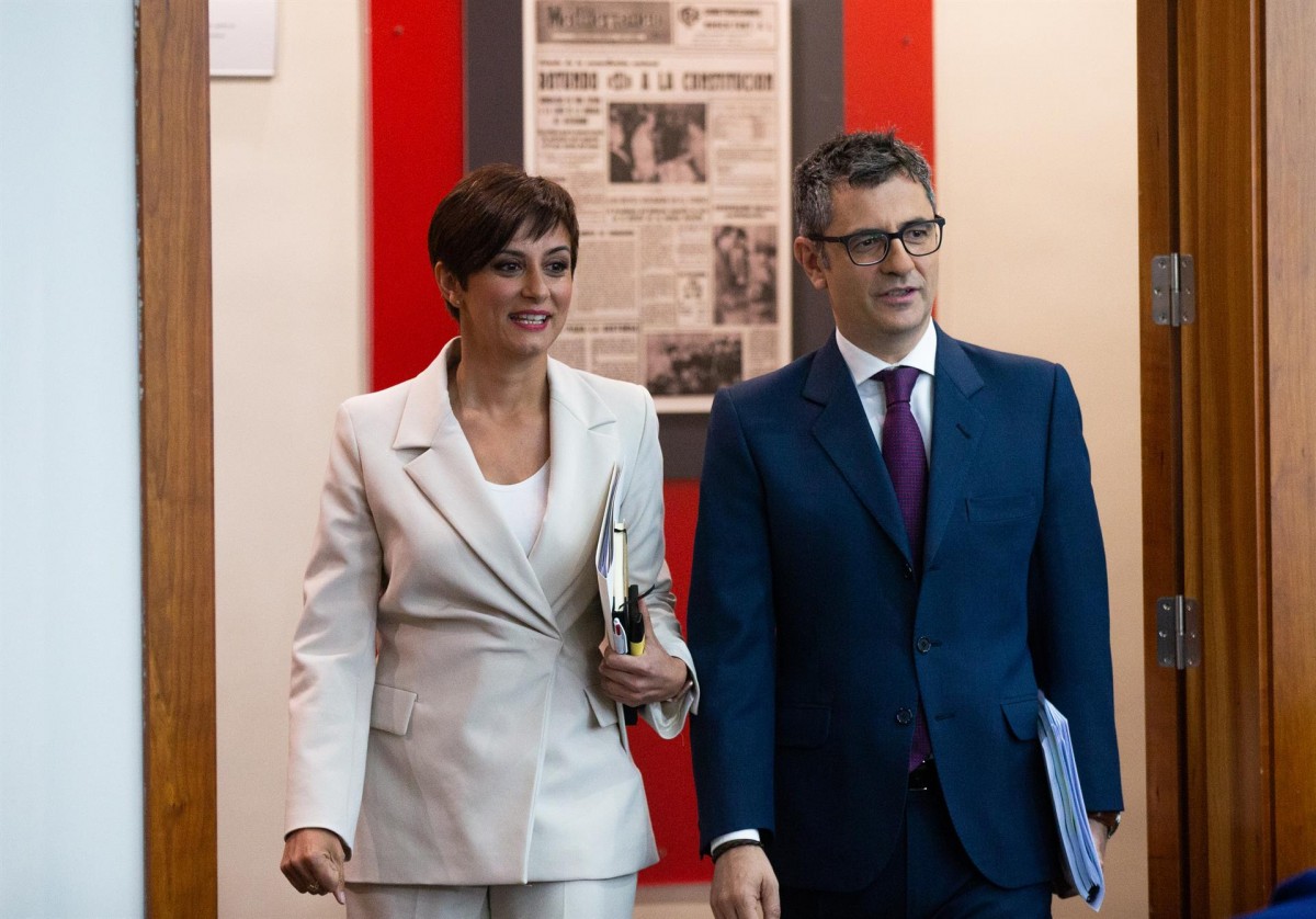 La Moncloa creu que la destitució de la directora del CNI ajudarà a recuperar la sintonia amb ERC