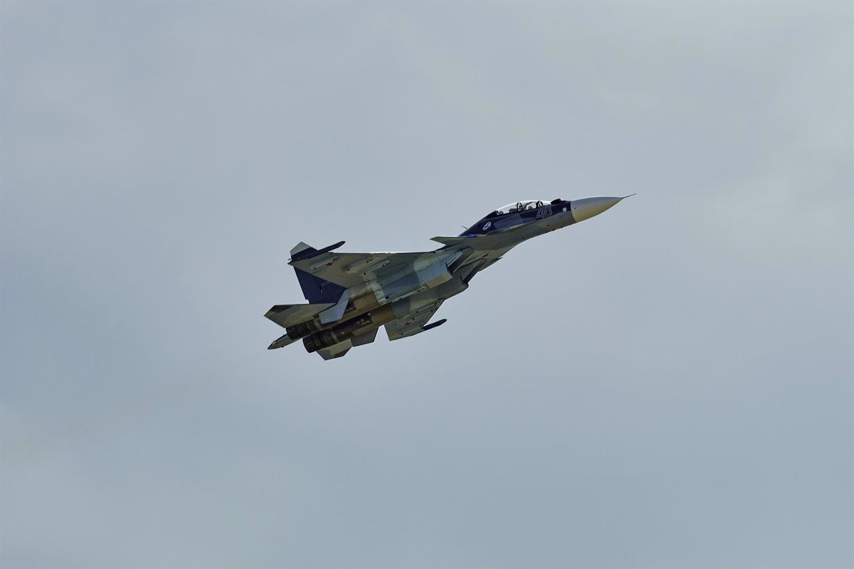 Suècia i Dinamarca denuncien la incursió d'un avió rus en el seu espai aeri