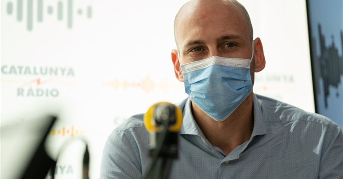 Robert Güerri demana no crear alarmismes amb la Covid