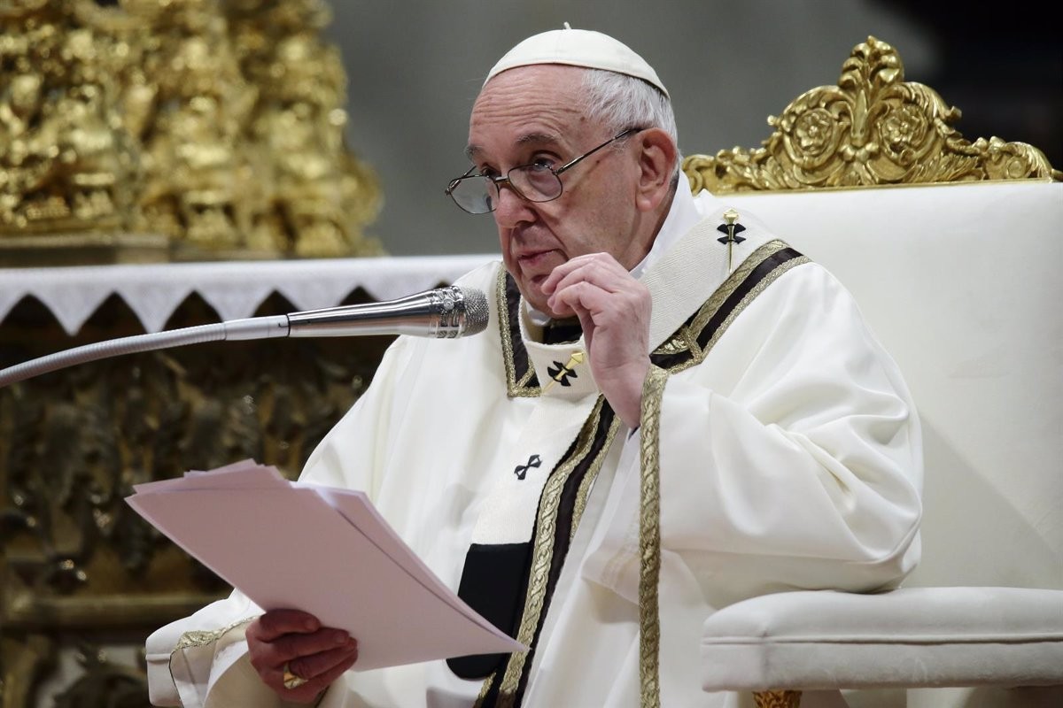 El papa Francesc admet que la guerra d'Ucraïna «potser va ser provocada»