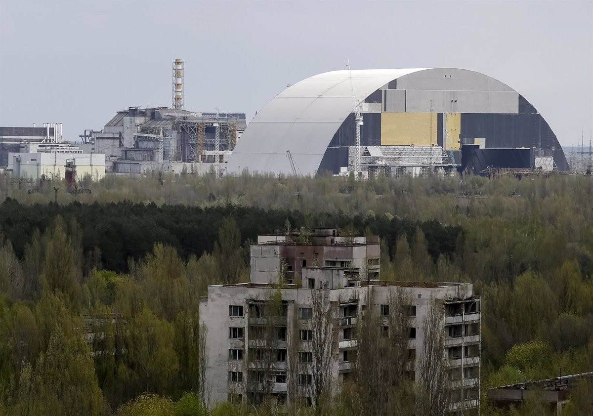 Txernòbil, un altre cop en risc nuclear? Ucraïna denuncia Rússia per tenir la central com a objectiu