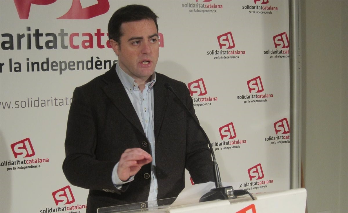 Uriel Bertran, exdirigent de Solidaritat, es presenta al secretariat de l'ANC