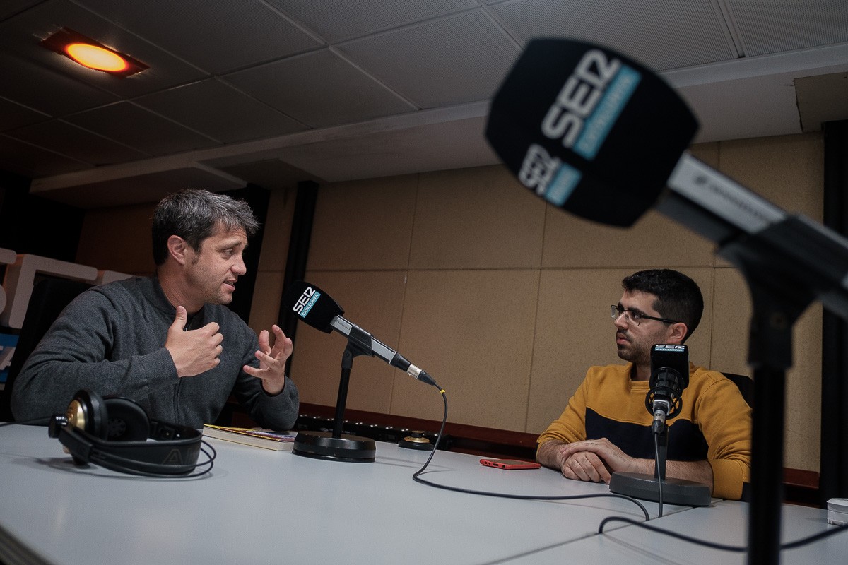Sique Rodríguez. - Adrià Costa