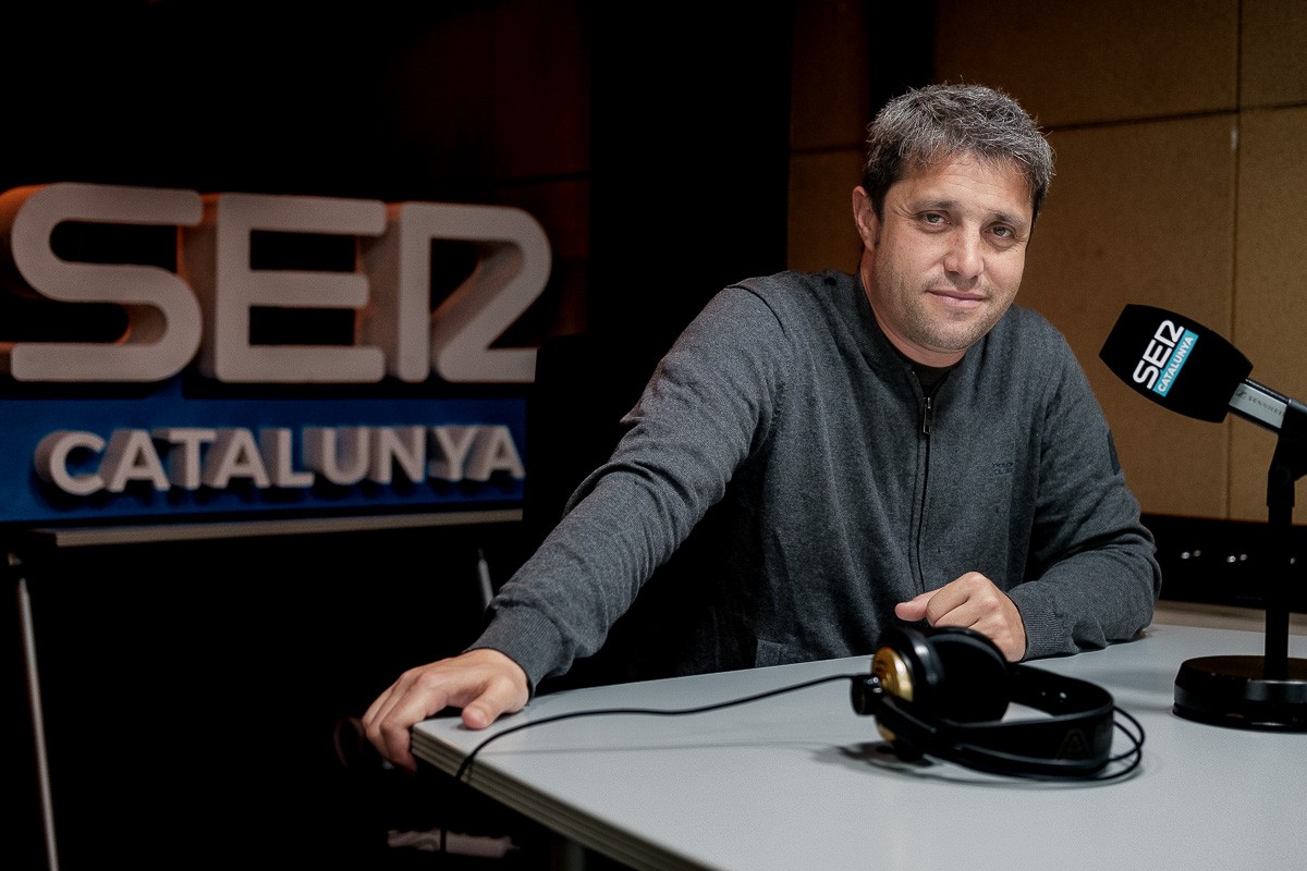 Sique Rodríguez. - Adrià Costa