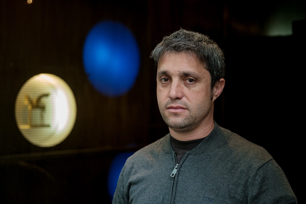 Sique Rodríguez. - Adrià Costa