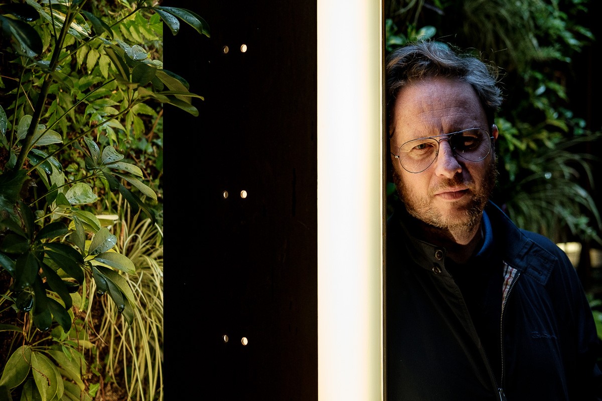 David Carabén. - Adrià Costa