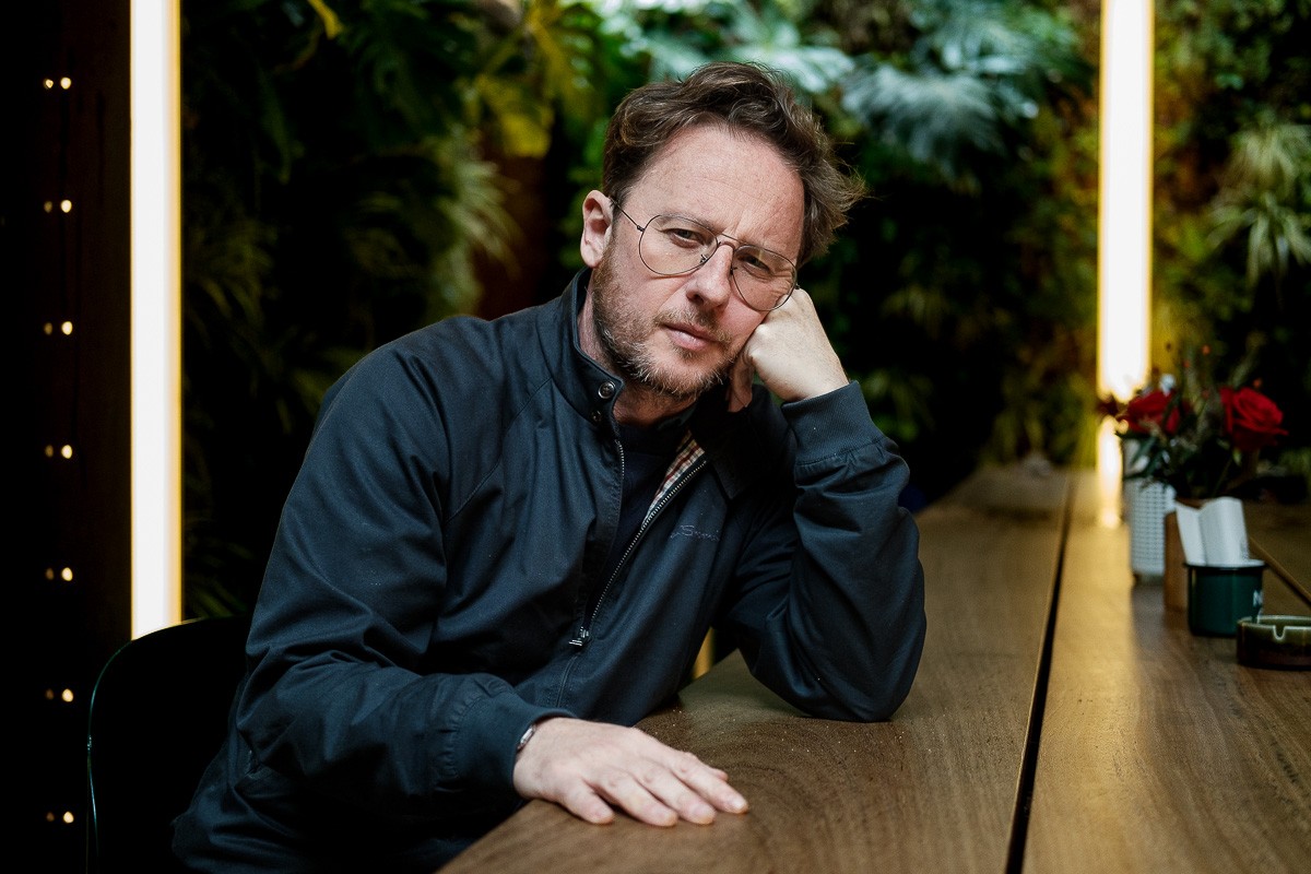 David Carabén. - Adrià Costa