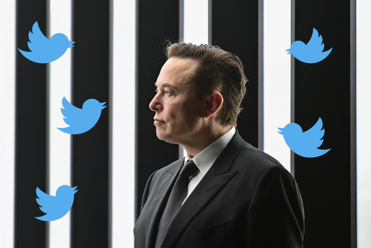 Elon Musk atura el procés de compra de Twitter 