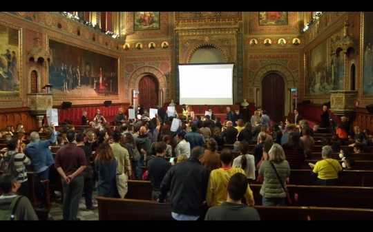 Més de 200 professors critiquen la política de personal de la UB per «anar en detriment del talent i l’excel·lència»