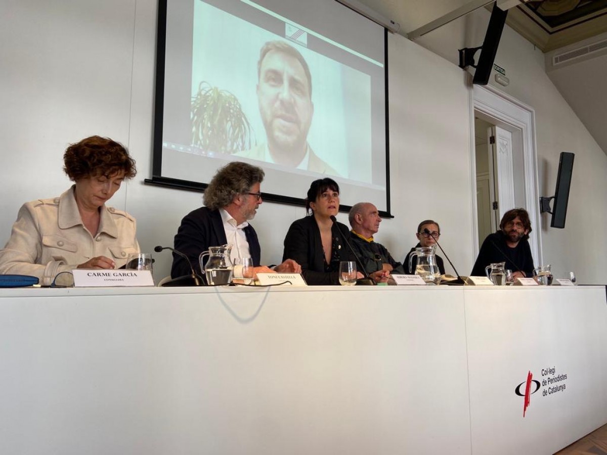 El Consell per la República impulsa una consulta alternativa sobre els Jocs d'Hivern