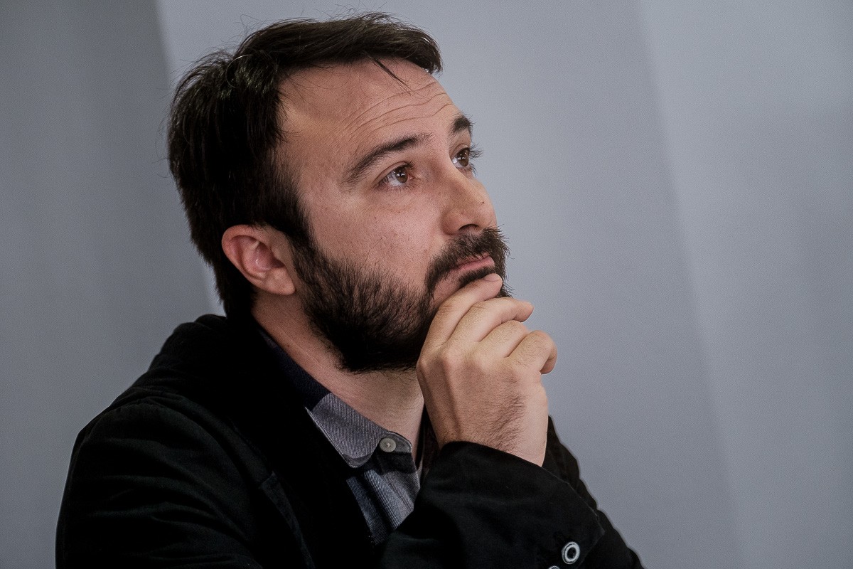 Albert Botran: «No és possible una independència que ens deixi indemnes»