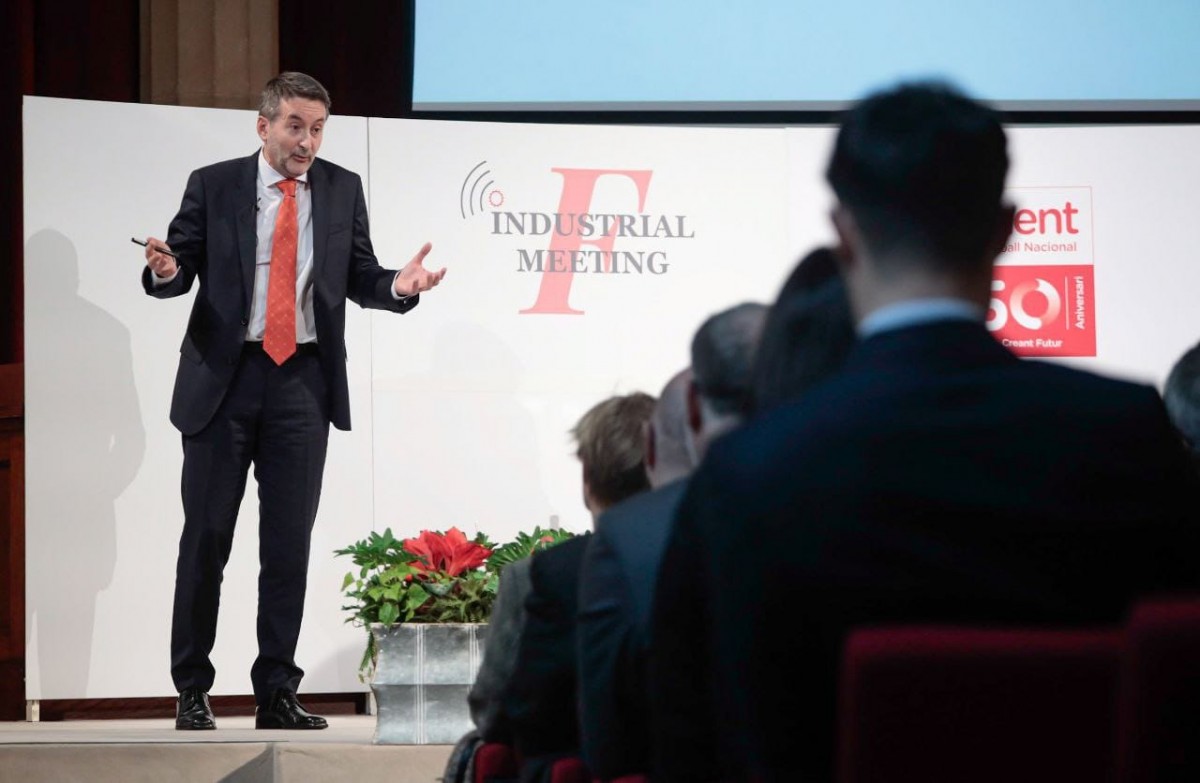 Geopolítica de l'energia: els empresaris reclamen una estratègia per a la descarbonització