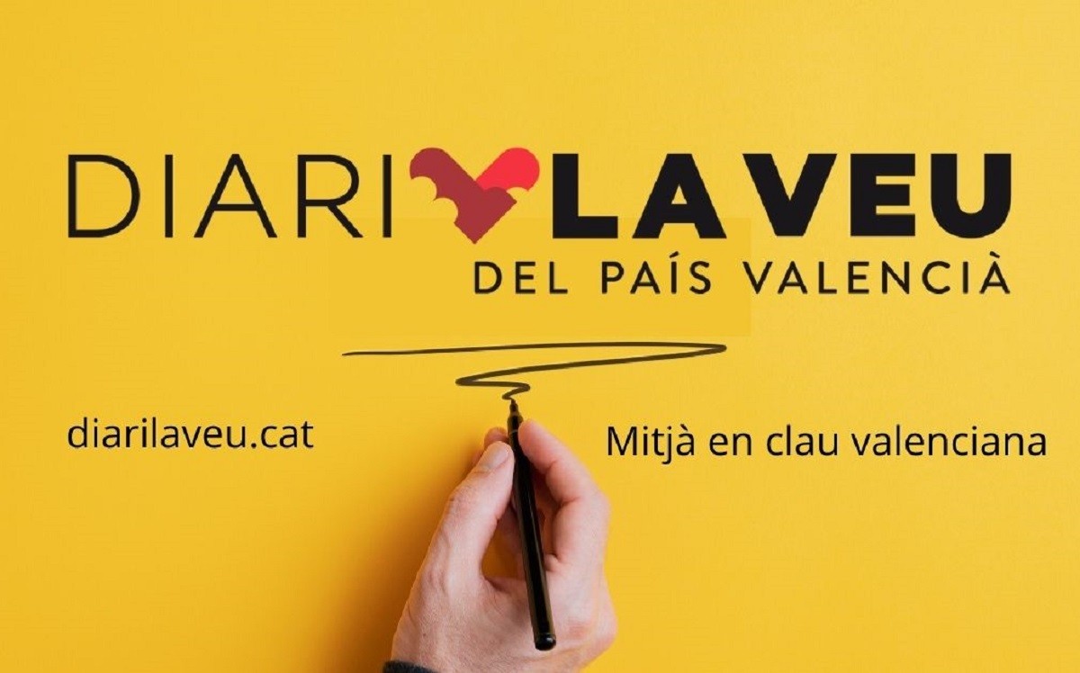 Torna el diari «La Veu del País Valencià»