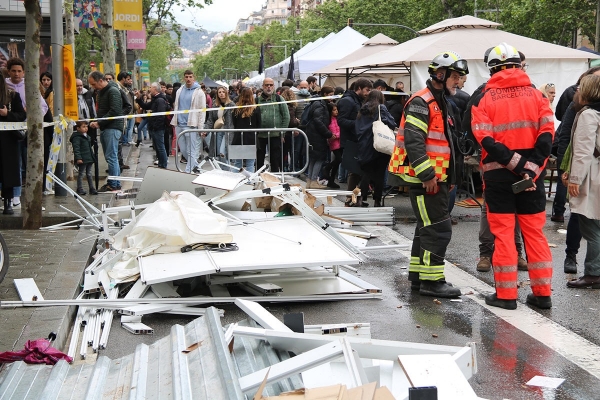 La irrupció de la CUP a les espanyoles sacseja l'independentisme