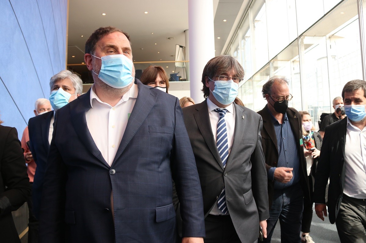 Els investigadors de l'espionatge a l'independentisme estableixen un «nexe sòlid» amb l'Estat