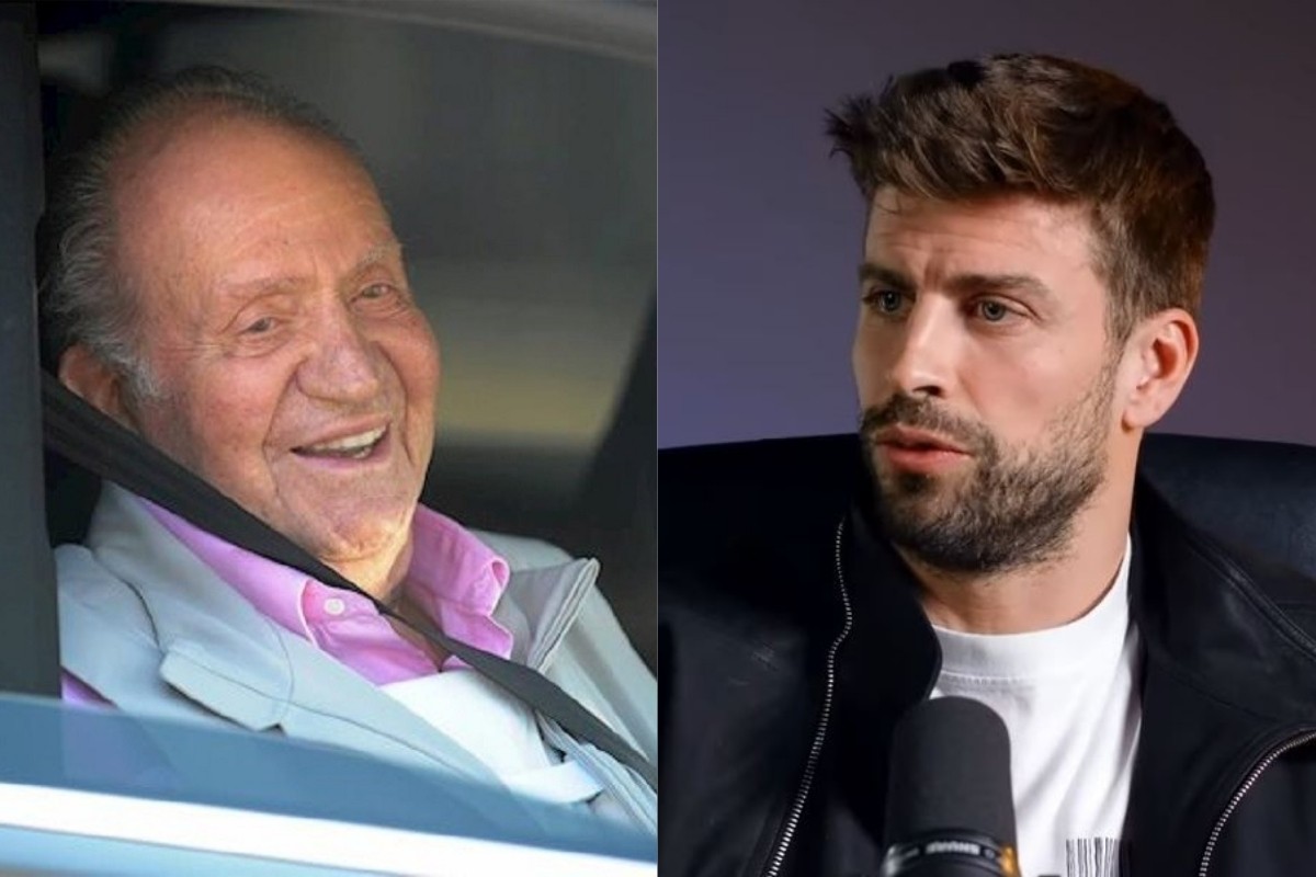 Piqué volia l'ajuda de Joan Carles I per tancar l'acord amb l'Aràbia Saudita