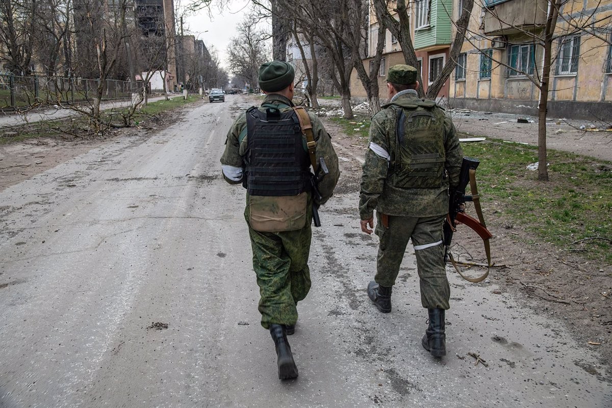 Ucraïna sorprèn Rússia i recupera part del territori a l'est