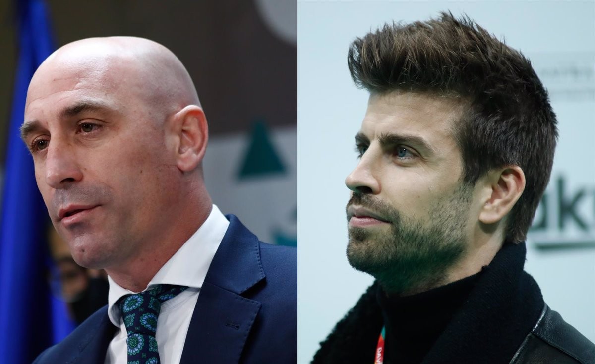 La Fiscalia investigarà Piqué i Rubiales per irregularitats en la gestió de la Supercopa