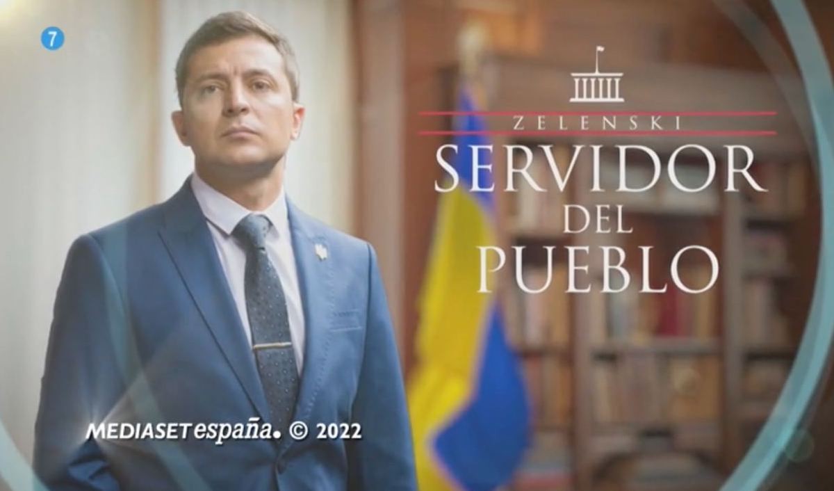 Telecinco, servidora del poble
