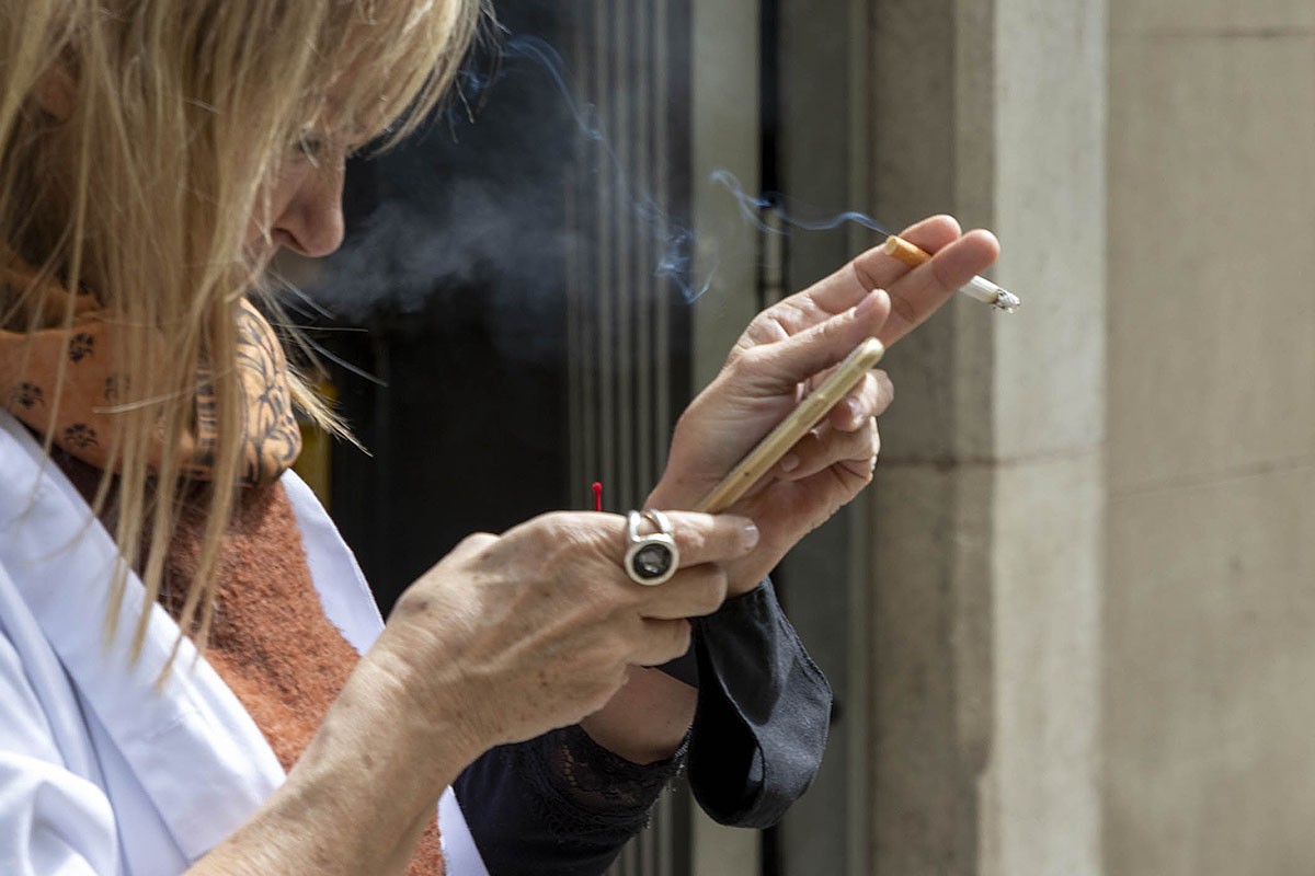 La pastilla contra el tabac arribarà a les farmàcies d'aquí a tres mesos
