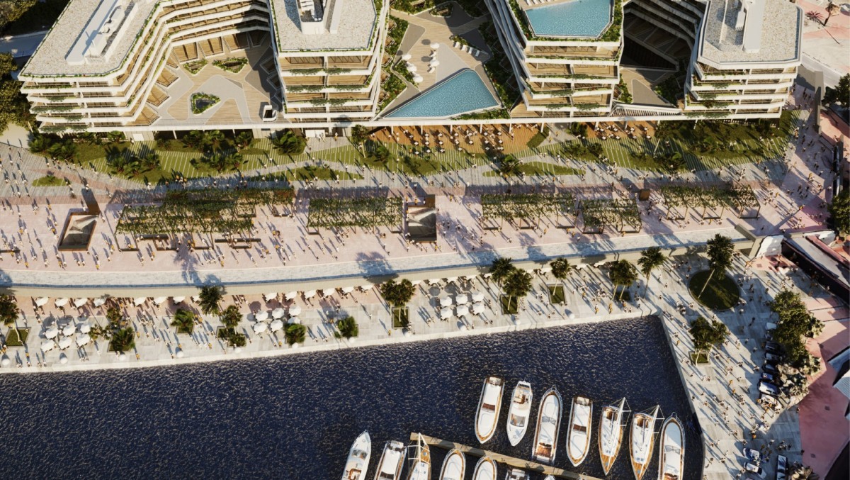 Un hotel de luxe de 490 habitacions obrirà a Sant Adrià de Besòs el 2024