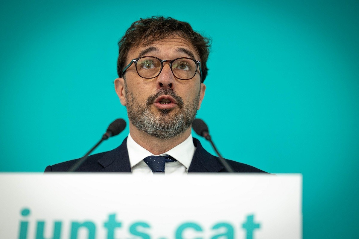 Junts assegura que la resposta al 25% de castellà rebutjarà quotes i no tocarà la llei de política lingüística