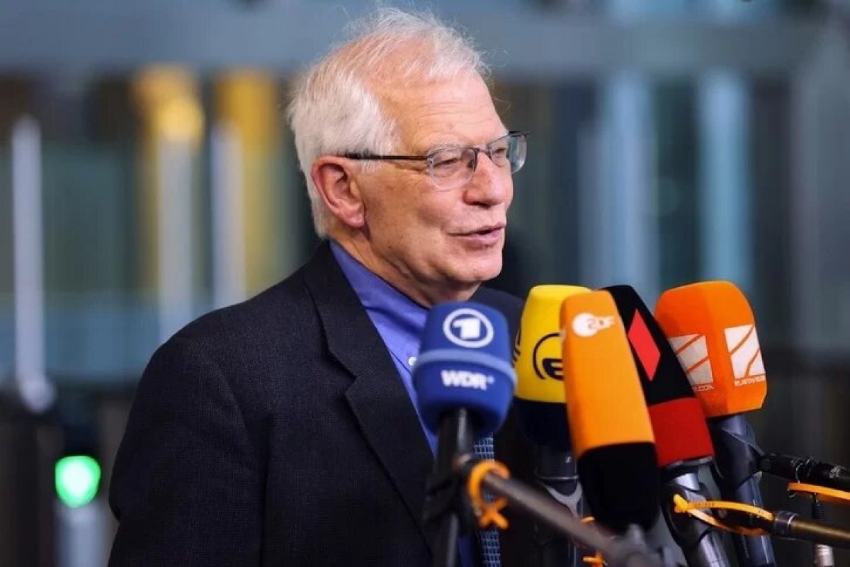 La UE planteja als Estats Units que embarguin armes a Israel