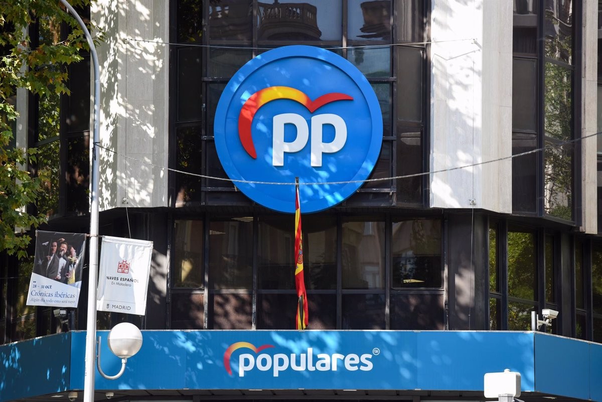 Un robatori al PP